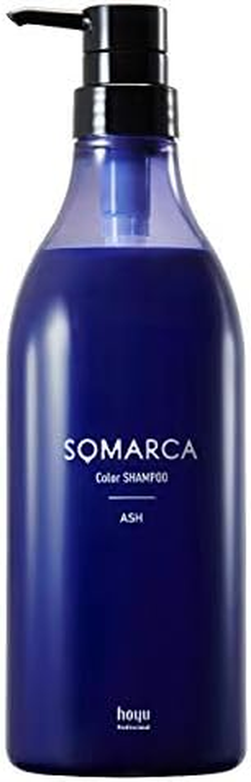 Hoyu Somarca Color Shampoo Ash 27.4 Fl Oz (770 Ml)