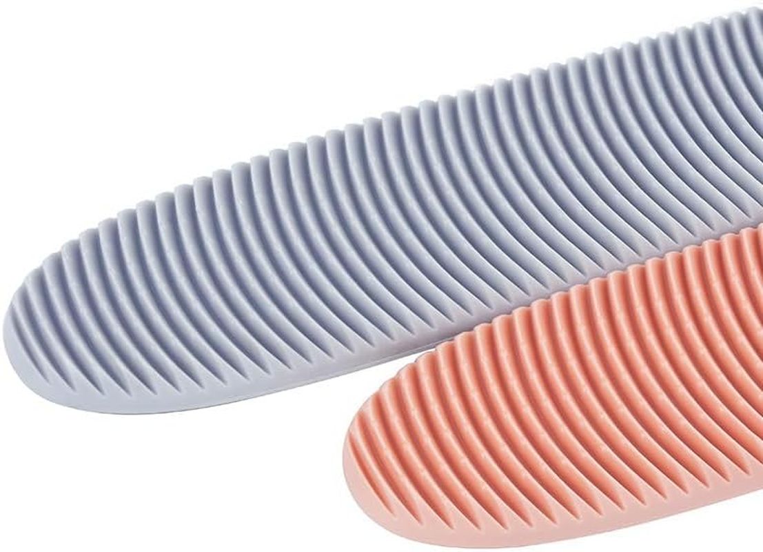 LAKYMIE 2Pcs Cat Brush Silicone Cat Grooming Brush Cat Tongue Simulated Cat Massage Brush Cat for Short and Long Haired Cats image number 6