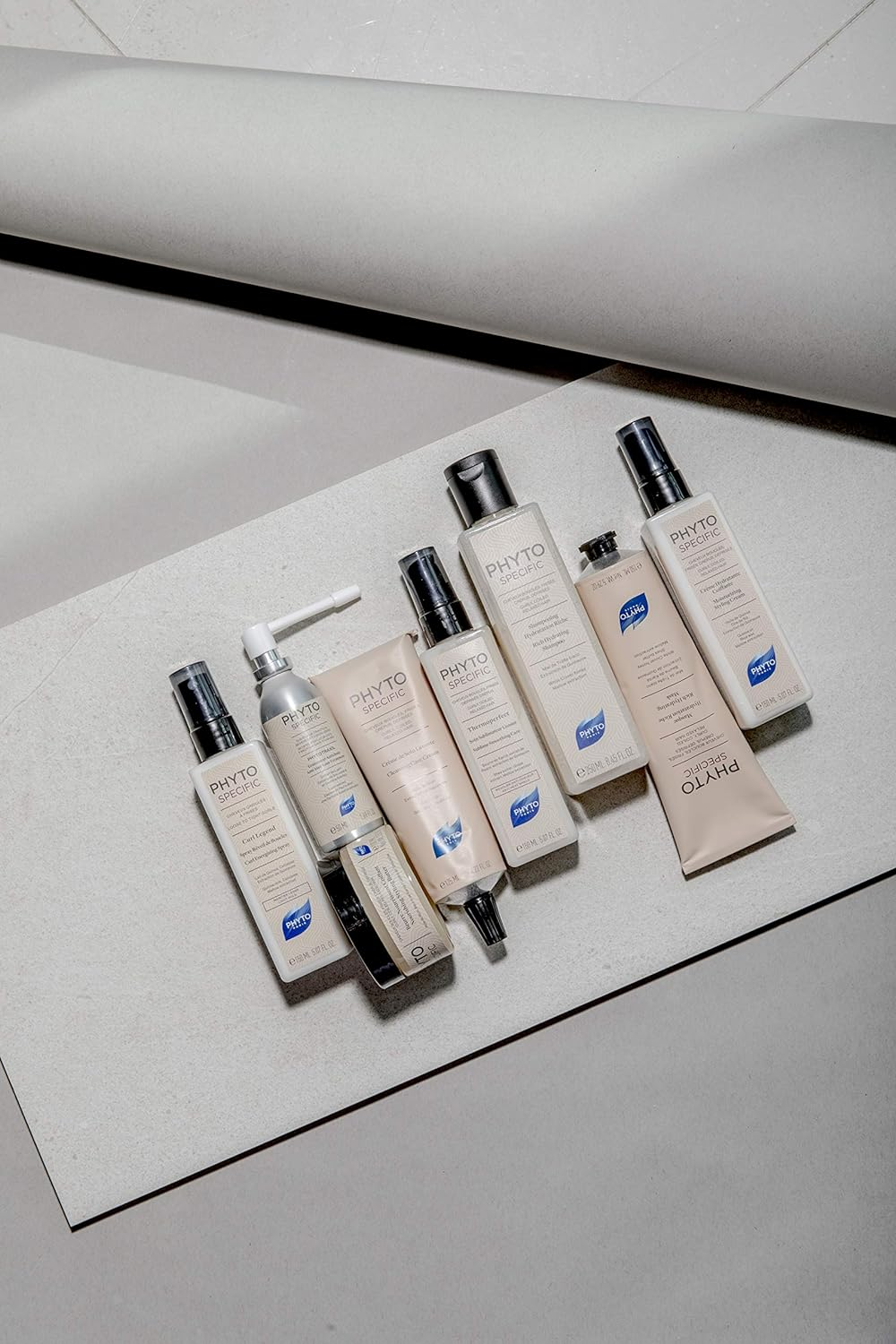 Phyto Phyto Specific Cleansing Care Cream (Curly, Coiled, Relaxed Hair) 125Ml/4.22Oz image number 5