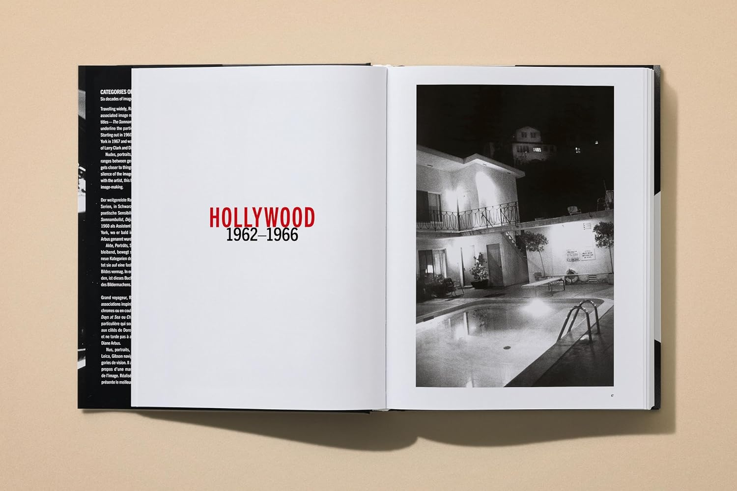 Ralph Gibson. Photographs 1960-2024 image number 1