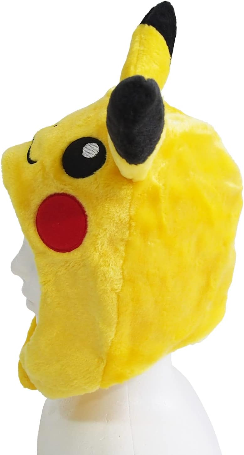 Kigurumi Cap Pokemon Pikachu