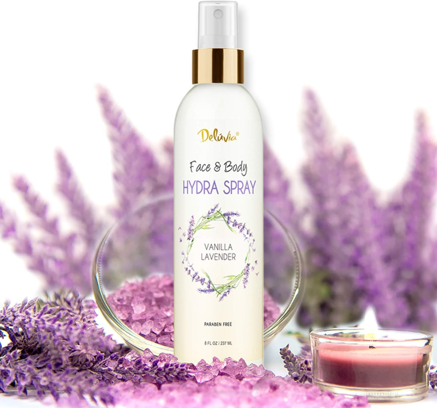 Hydra Body Spray image number 2