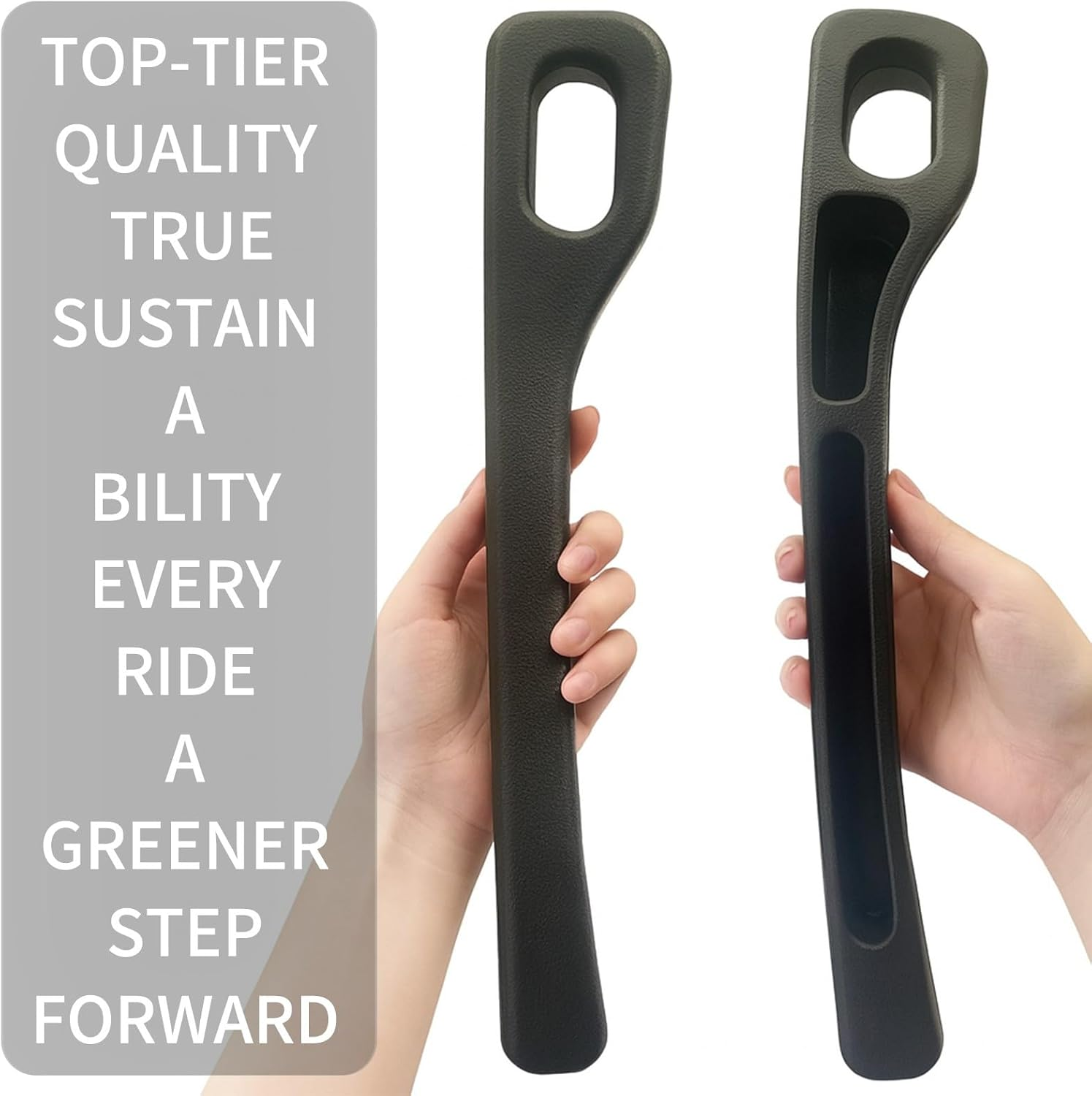 2PCS Car Seat Gap Filler and Organiser &ndash; Interior Car Accessories with Storage Box, Anti-Drop Crevice Filler for Phones, Keys, Wallets &ndash; Universal Fit for Cars, Suvs, Trucks (Black) image number 4