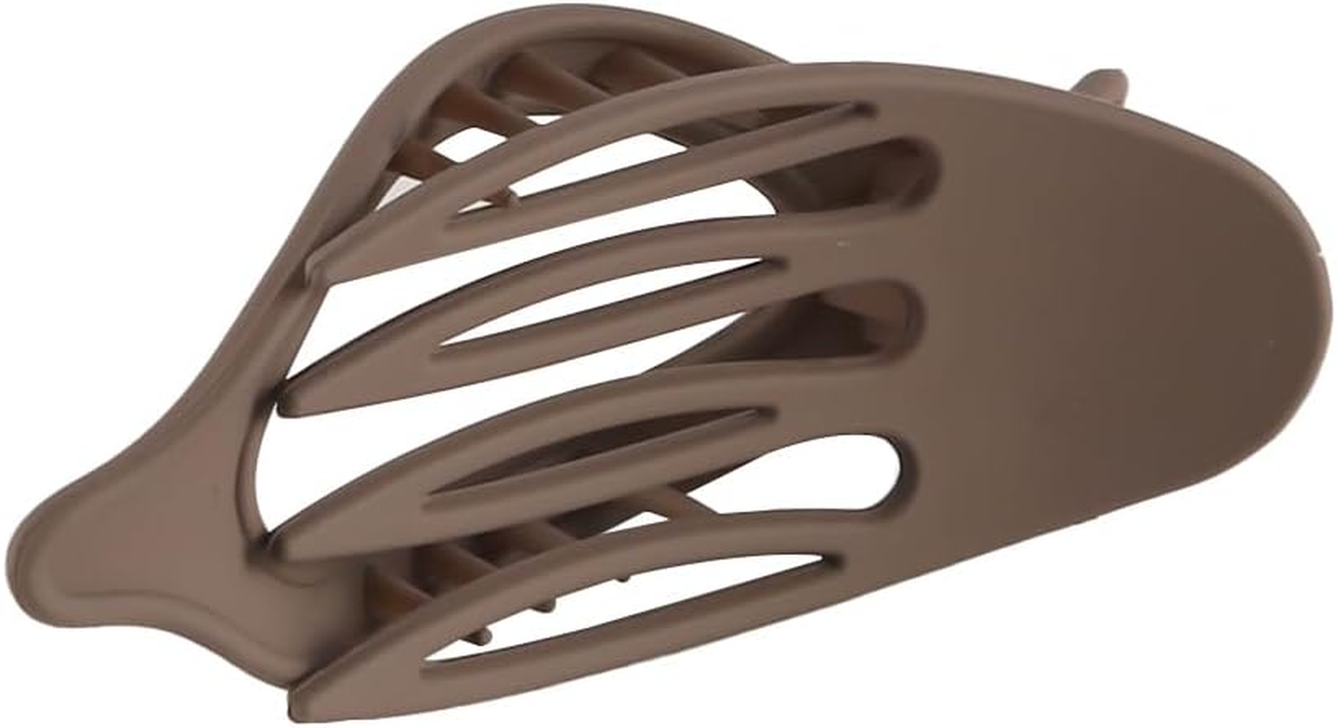 Laroal Pack of 6 Women'S Hair Claws image number 6