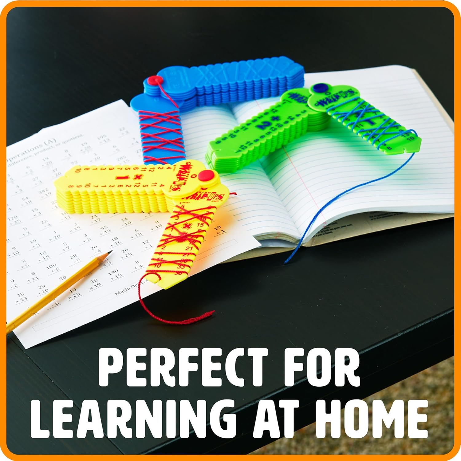 Learning Wrap Ups Division Keys