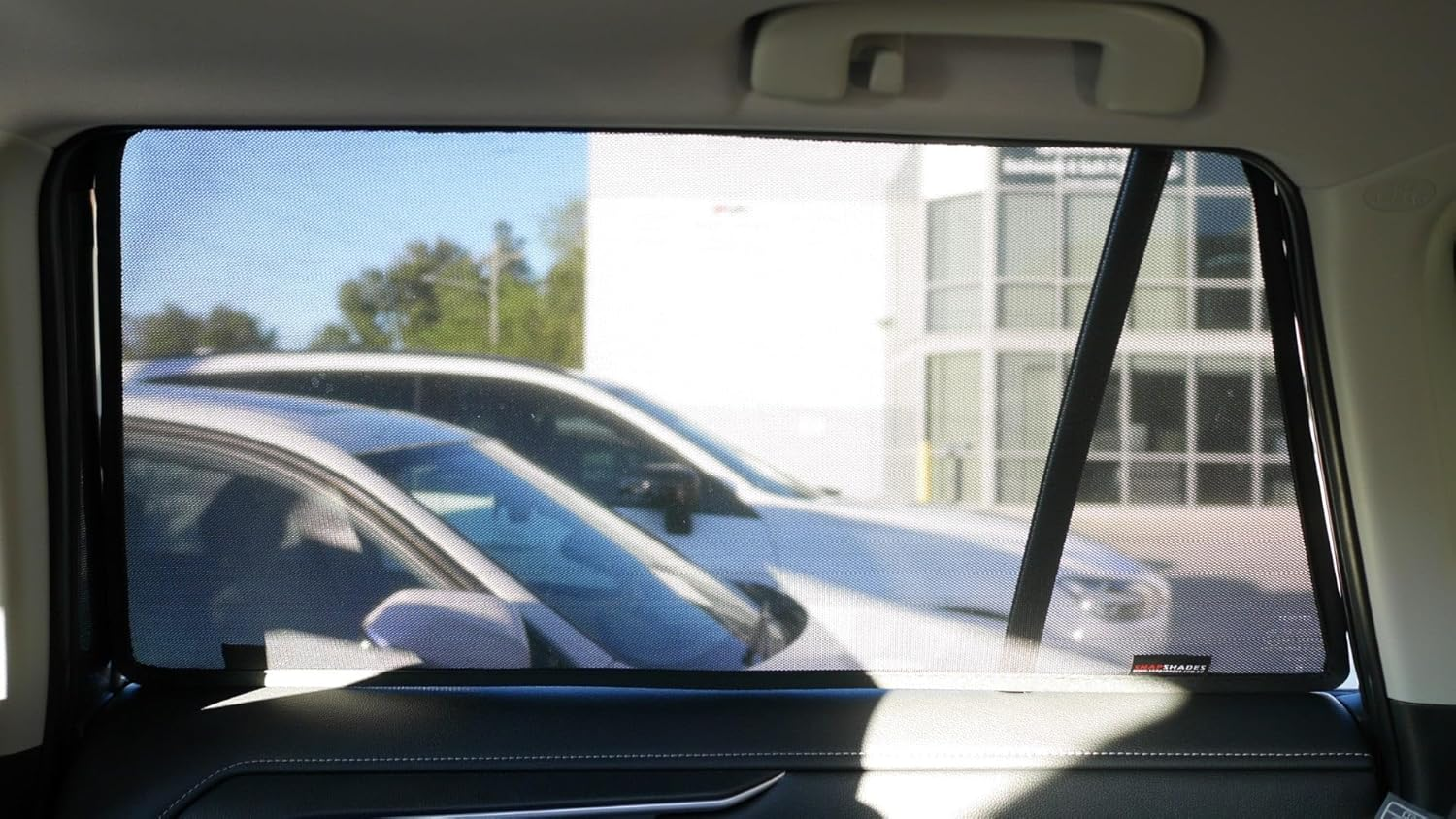 Genuine SNAPSHADES Car Rear Window Shades for Toyota RAV4 5Th Gen | Suzuki across (XA50; 2018-Present) image number 1