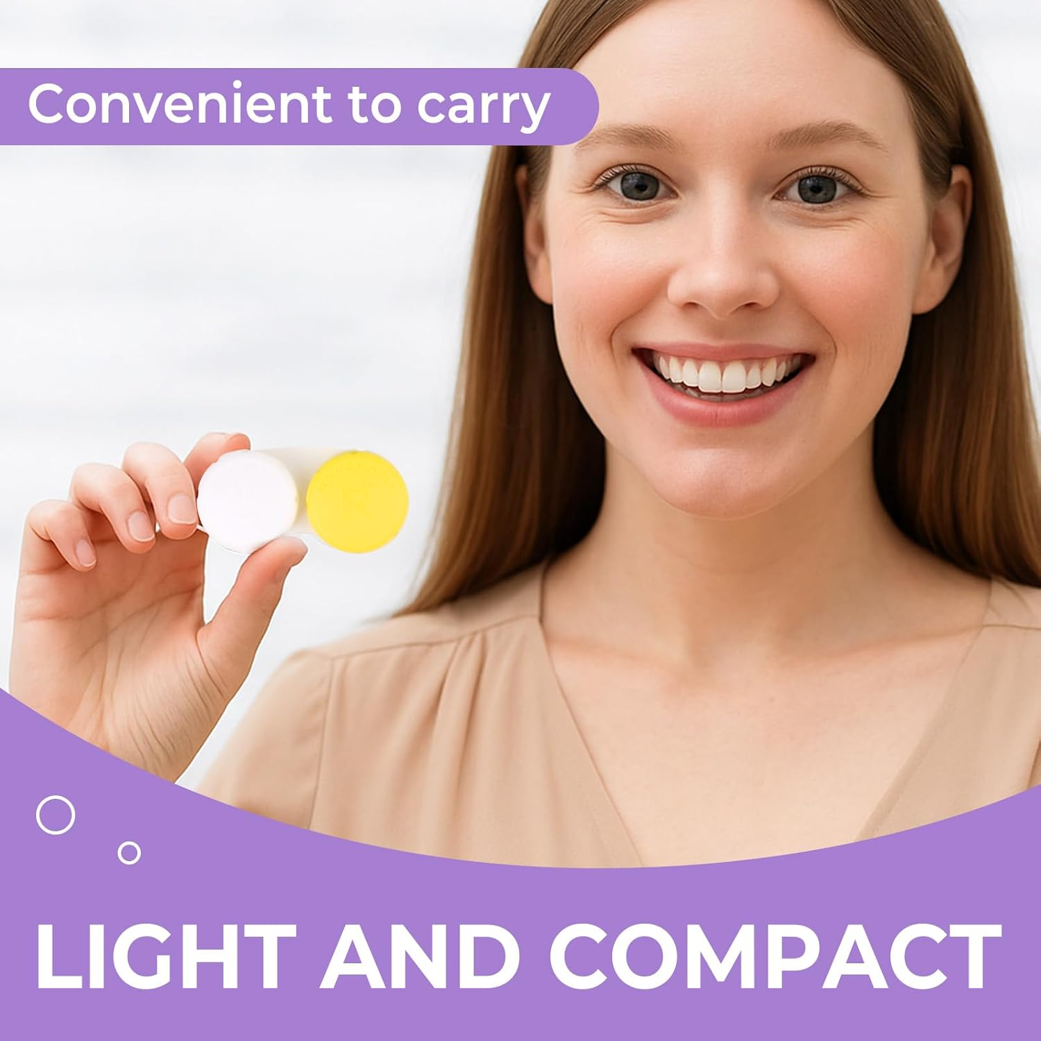 12 Pcs Contact Lens Case for Travel & Daily Use - Compact, Leak-Proof & Durable Storage Solution for Contact Lenses, Portable & Lightweight Design Ideal for Home, Gym, Office & Holidays image number 1