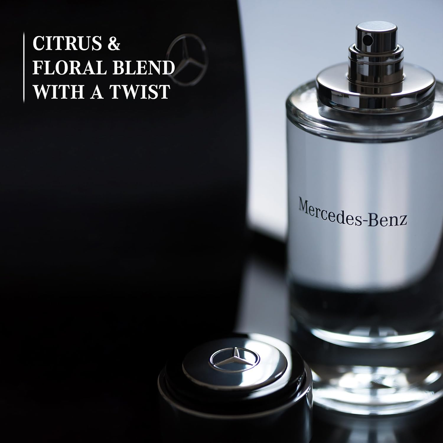 Mercedes-Benz Mercedes-Benz for Men 8.1 Oz EDT Spray image number 2