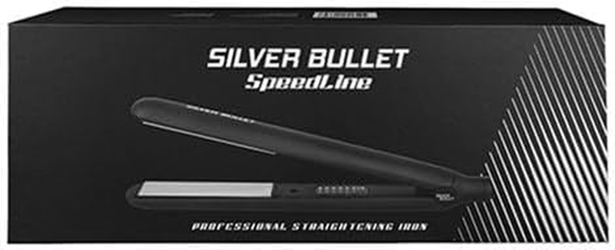 Silver Bullet Speedline Hair Straightener image number 2