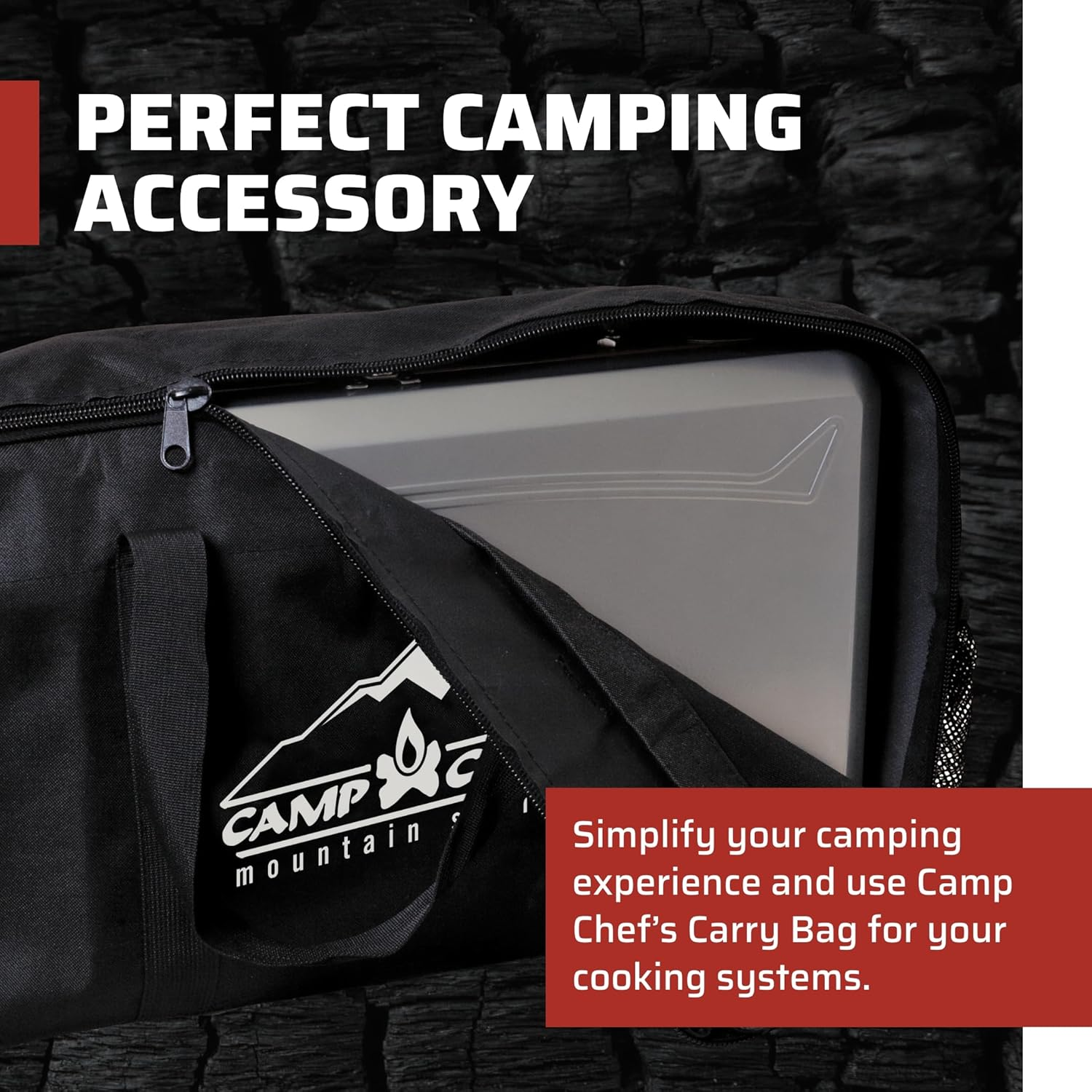 Camp Chef Carry Bag - Mountain Series Stoves image number 4