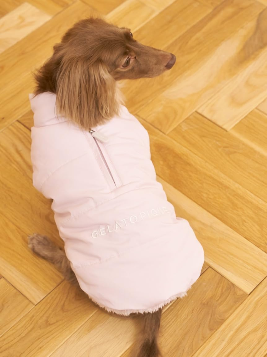 Gelato Pique Cat & Dog PAGG254587PNKL Padded Vest