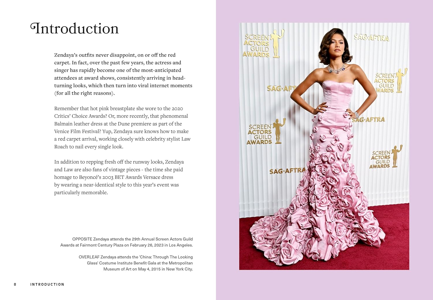 Icons of Style Zendaya: the Story of a Fashion Icon: 3 image number 3