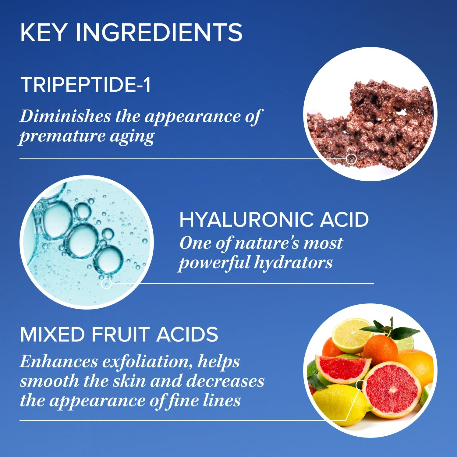 Is Clinical Youth Complex for Unisex 1 Oz Treatment