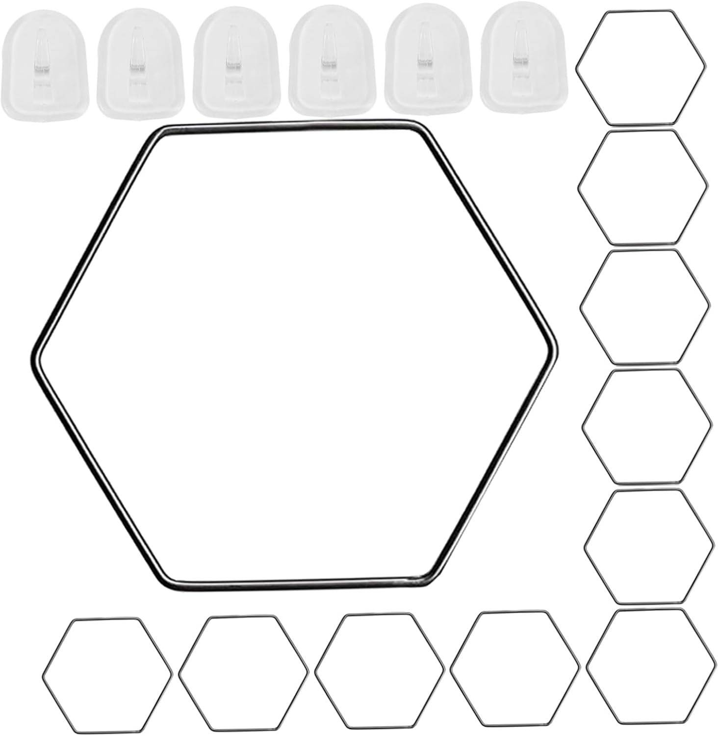 Parliky Plant Chain Trellis Garden Trellis for Climbing Plants Support Outdoor Support Unique Rack Garden Supplies image number 6