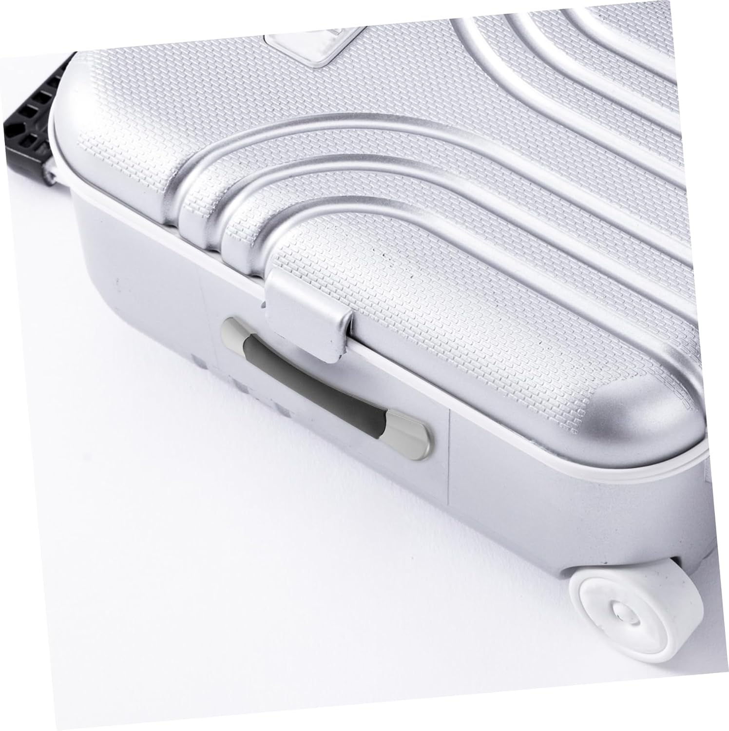 HEALEEP Luggage Handle Replacement Set Suitcase Handle Grip for Suitcases and Case Repair Sturdy Travel Gear Replacement Part image number 6