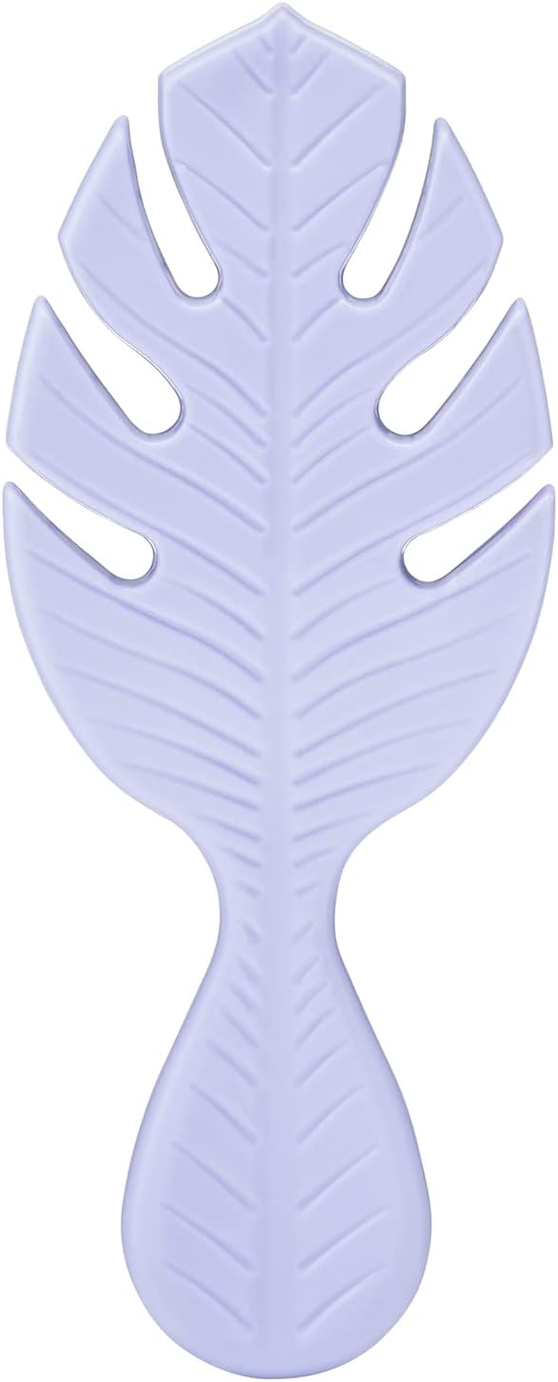 Wet Brush Go Green Mini Detangler Brush - Purple for Unisex - 1 Pc Hair Brush image number 6