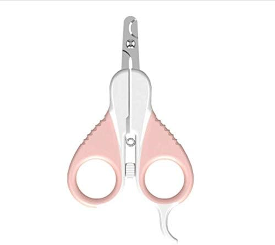 Tomcat Cat Nail Clipper, Pink image number 2