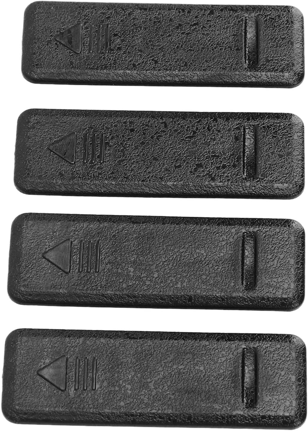 4Pcs Car Roof Clip Cover for I20 & I30, Durable ABS Replacement, OE Number Easy Install Roof Rack Accessory image number 2