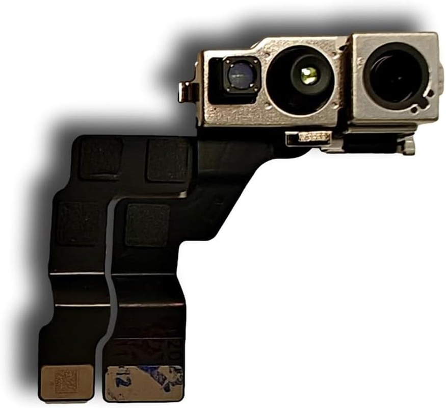 DHLK&reg; Front Camera Flex Front Camera Compatible with Iphone 13 Pro Max - Front Camera A2484, A2641, A2644, A2645, A2643, A2653 image number 6