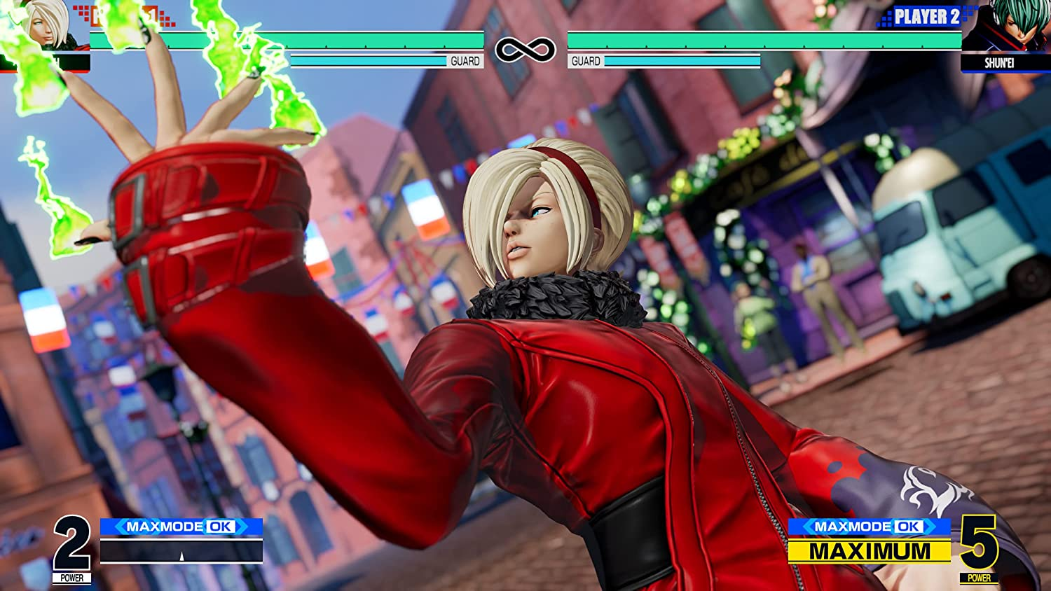 The King of Fighters XV - Playstation 5 image number 5