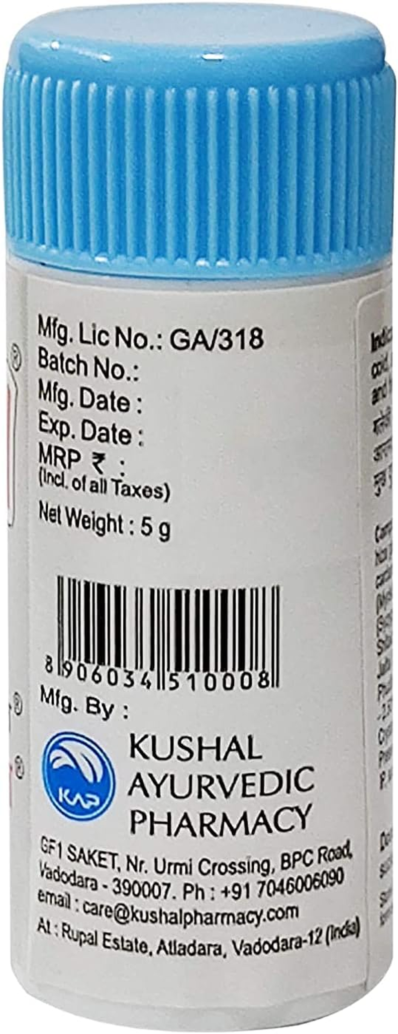 Kushal Kanthil (Pack of 5) image number 1