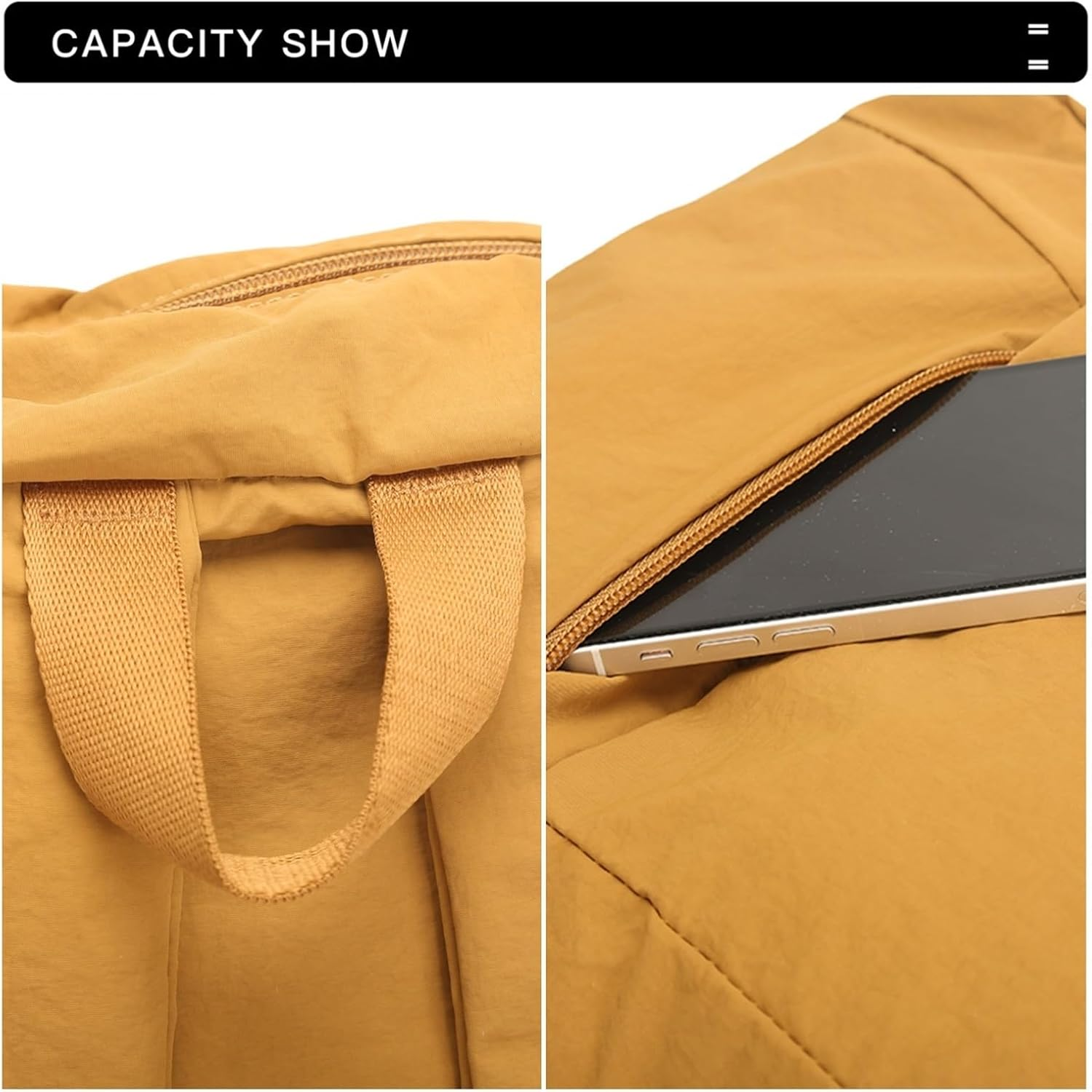 Outdoor Backpack Women'S Travel Lightweight Bag Ultra-Lightweight Mountaineering Sports - Blue image number 3