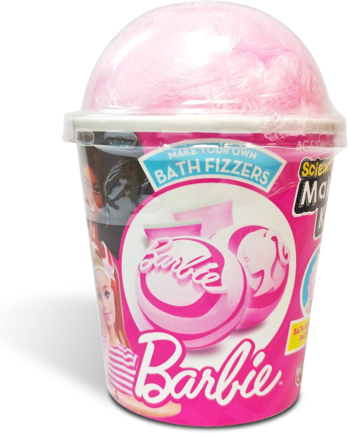 Barbie Make Your Own Bath Fizzer image number 3