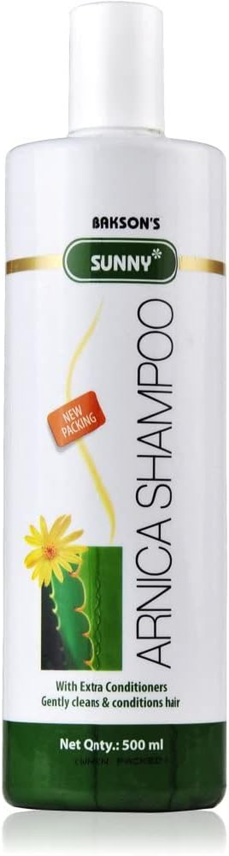 SUNNY ARNICA SHAMPOO 1000 ML BAKSON