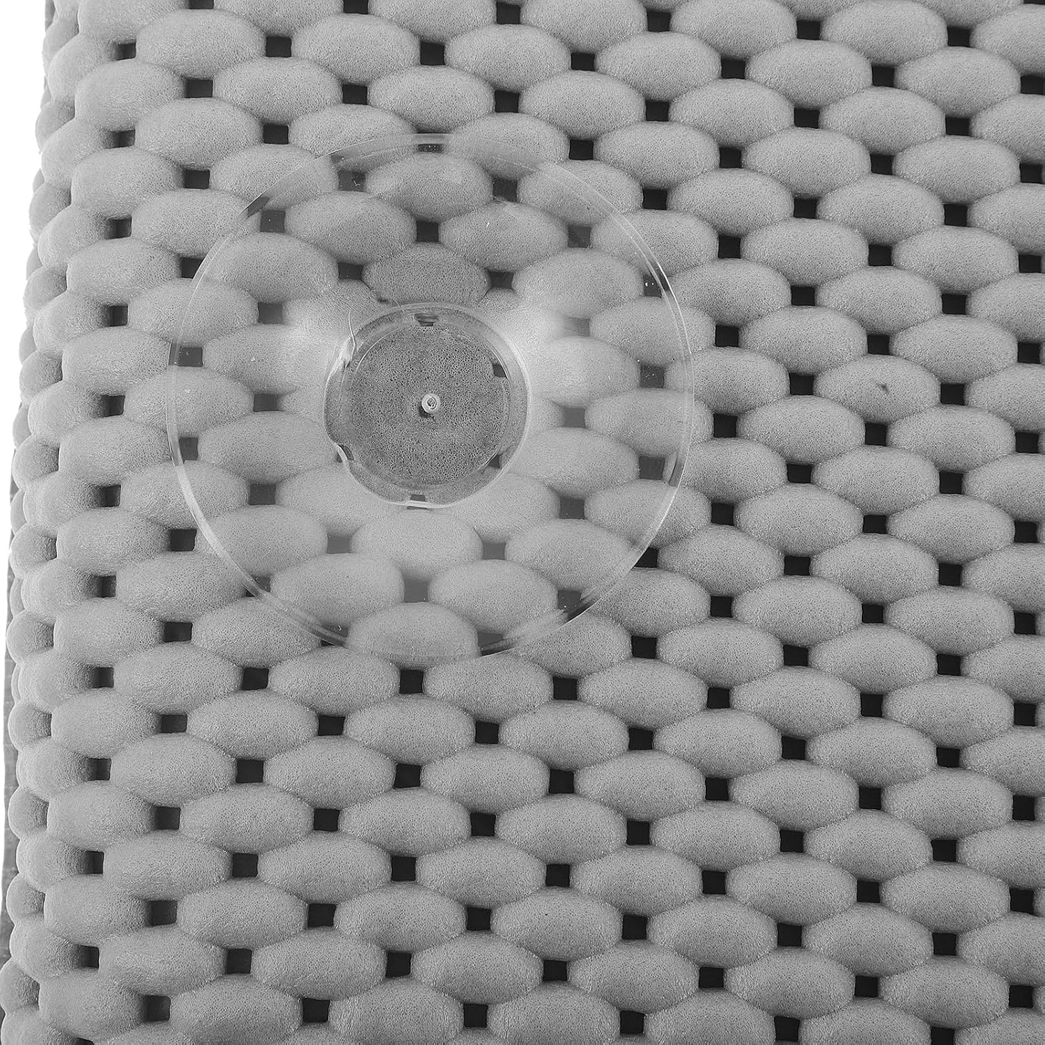 2Pcs Spa Foam Bath Pillow Nonslip Suction Cup Bathtub Head Rest Neck Cushion Accessories for Women Men Shower Hotel Swimming Pool image number 2