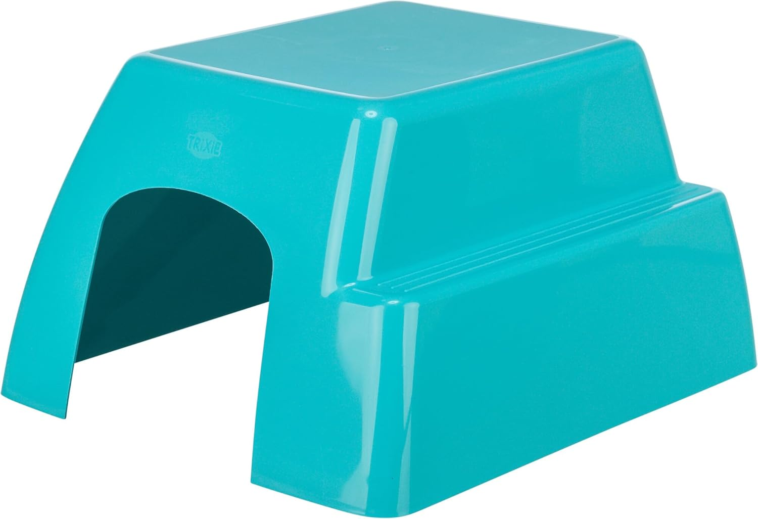 Trixie Plastic My Sweet Home Rabbit Cage House, image number 3