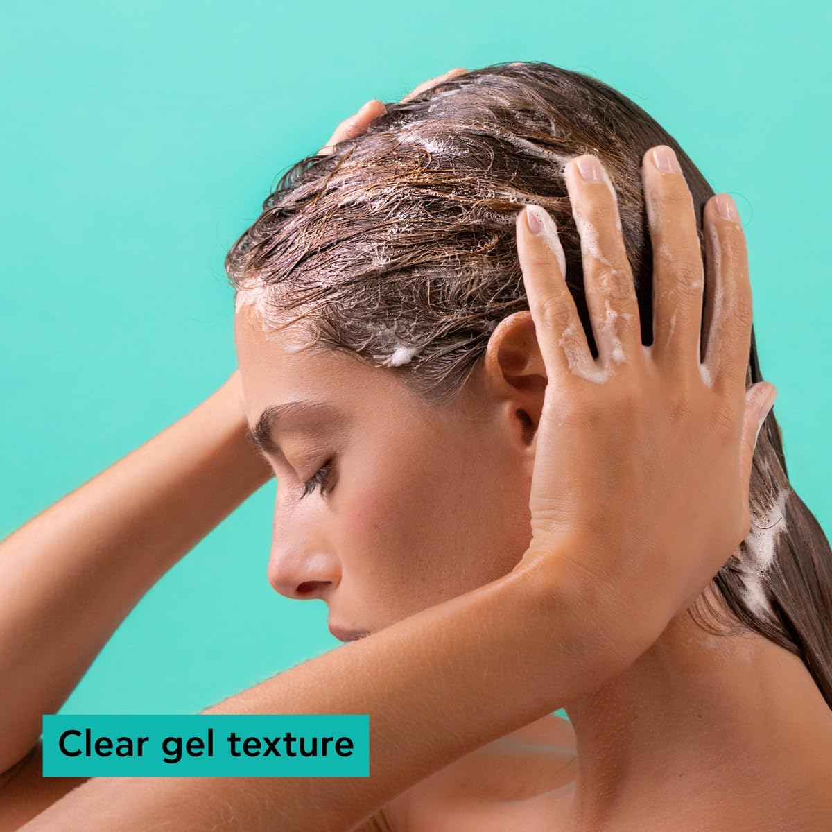 APIVITA Oily Roots and Dry Ends Shampoo 8.45 Fl.Oz. | Natural Shampoo Balancing Shampoo image number 3