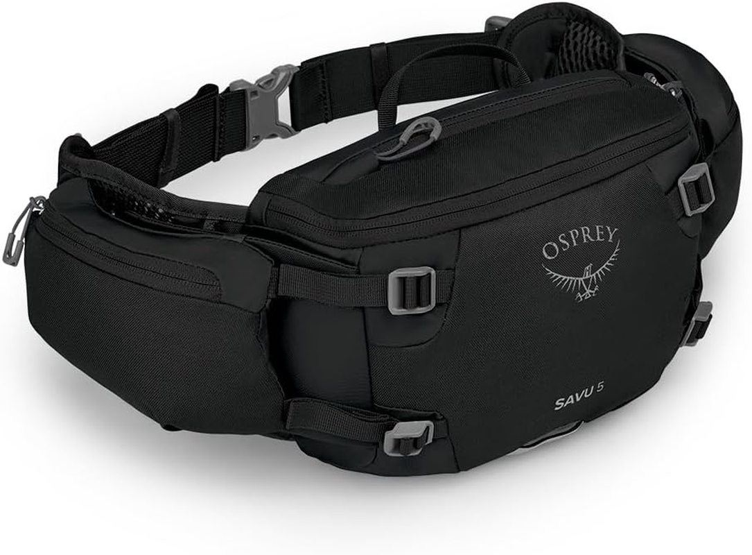 Osprey Savu 5 Unisex Hydration Lumbar Pack image number 6