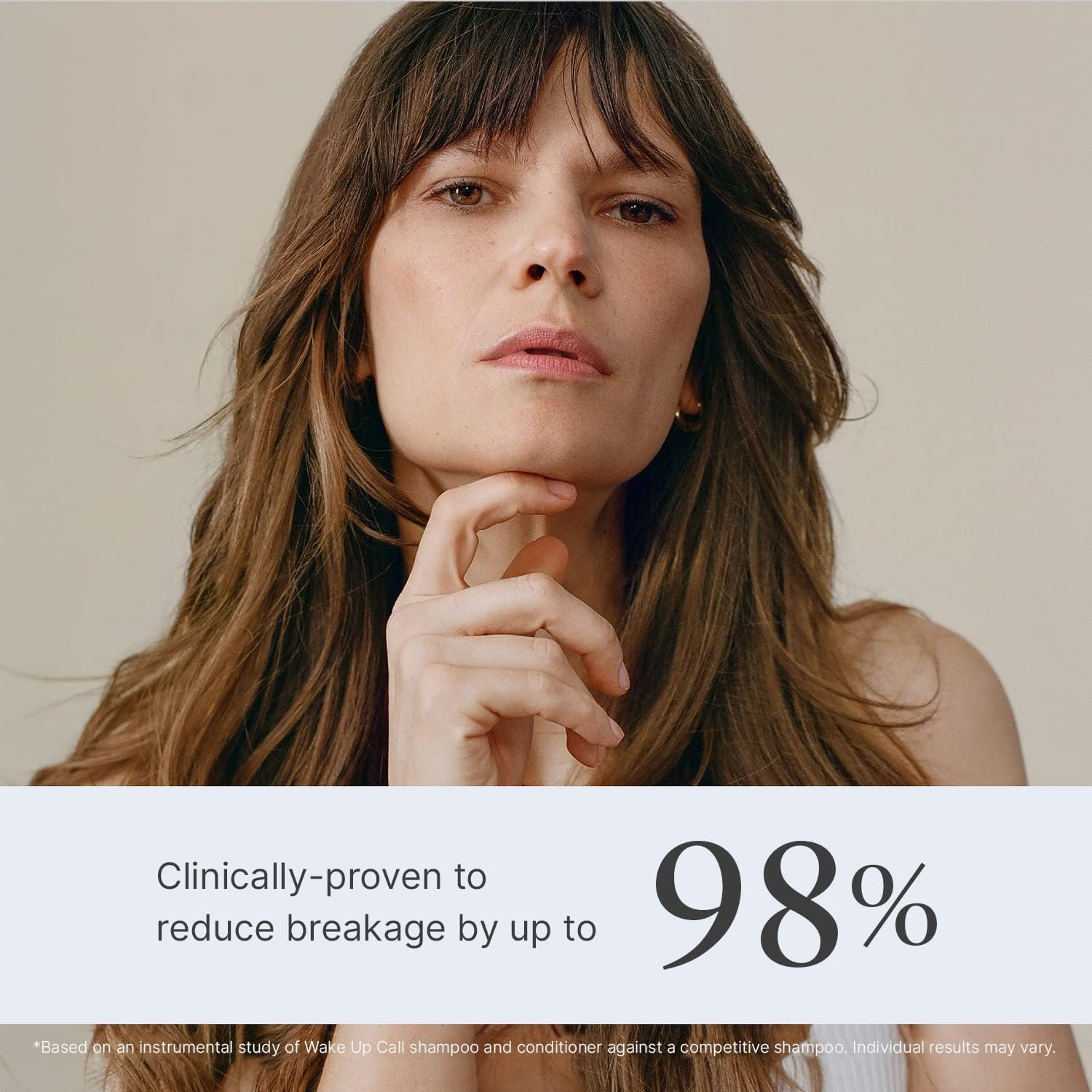 Better Not Younger Wake up Call Volumizing Shampoo 473Ml/16Oz image number 1