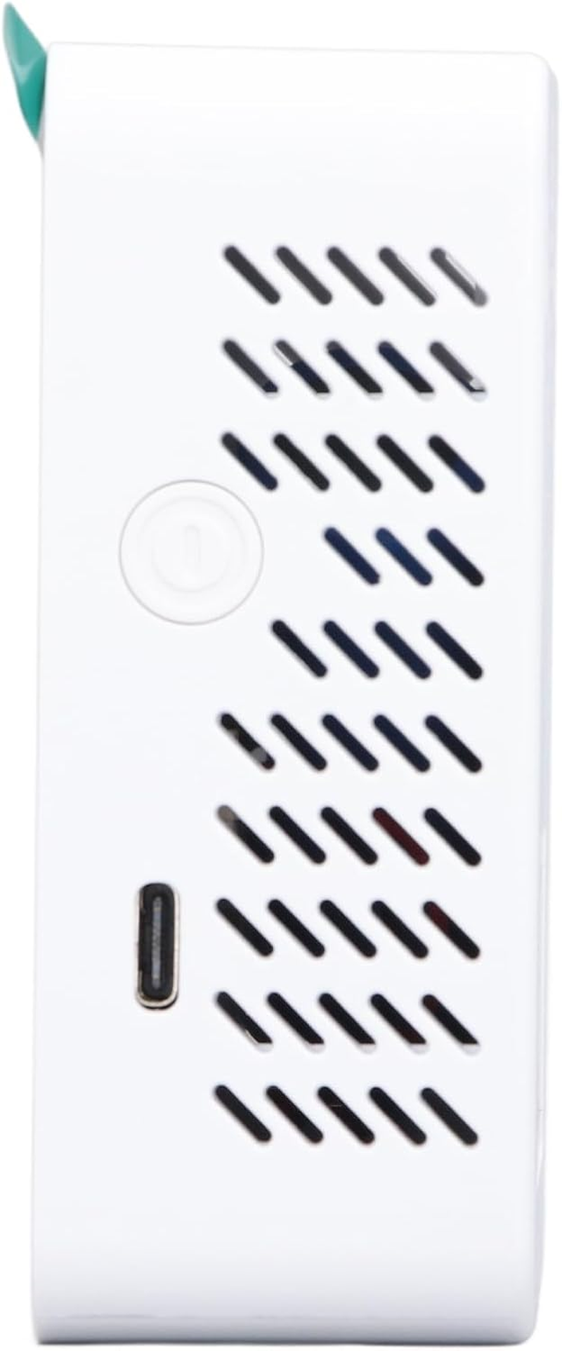 Air Quality Monitor 5-In-1 Detector for CO2, TVOC, HCHO LCD Display Temperature Humidity Detector image number 6