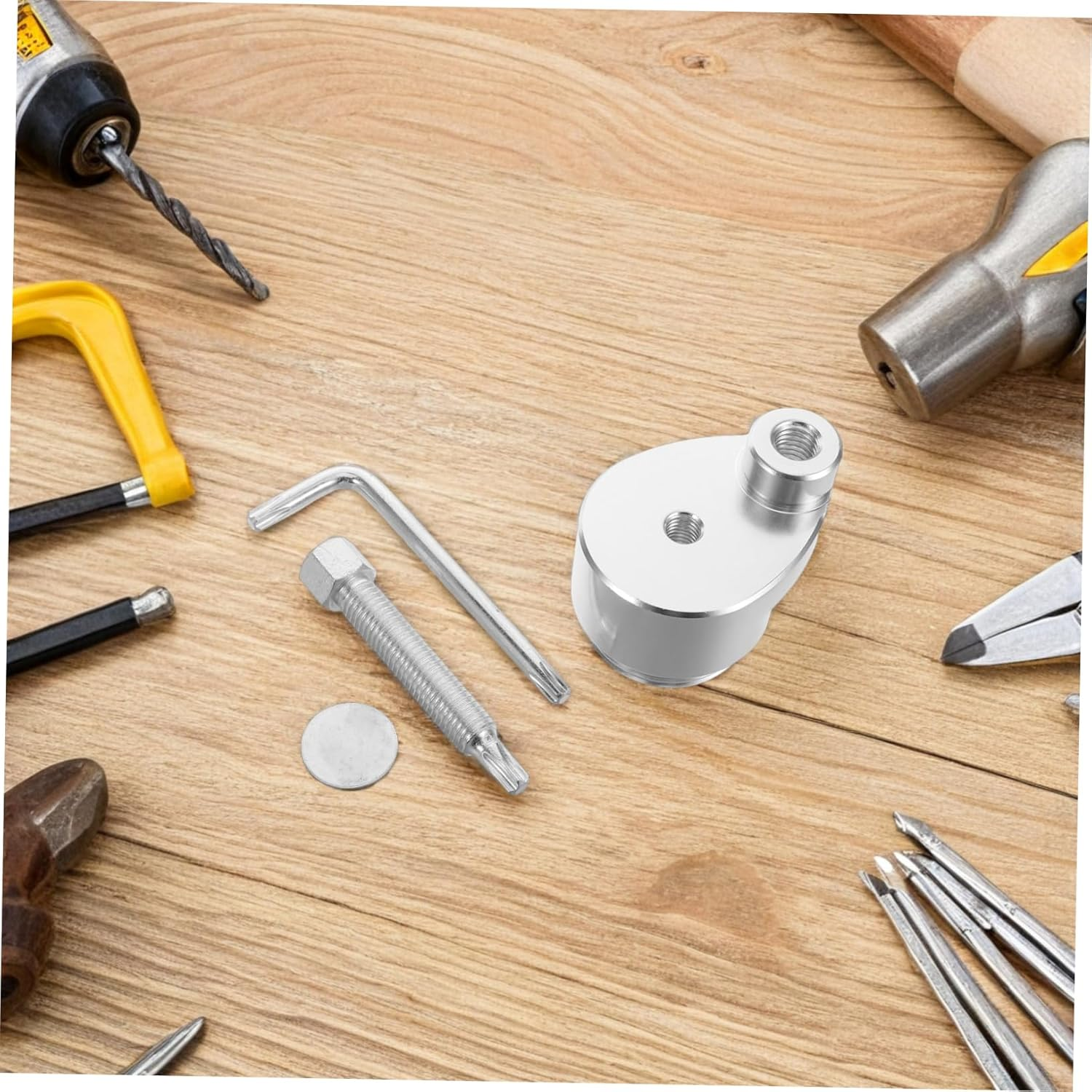 PENIKOKO Clutch Belt Removal Tool Belt Changing Wrench Clutch Maintenance Tool Fits Models image number 2