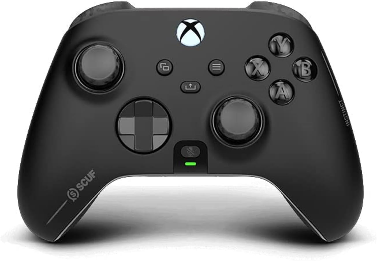 SCUF Instinct Pro Performance Series Wireless Xbox Controller - Remappable Back Paddles - Instant Triggers - Xbox Series X|S, Xbox One, PC and Mobile - Red