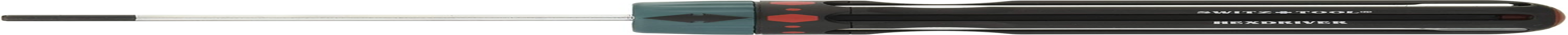 Switz Tool SD2-05 System Driver 2, Hex Millimeter Set, Blue image number 1
