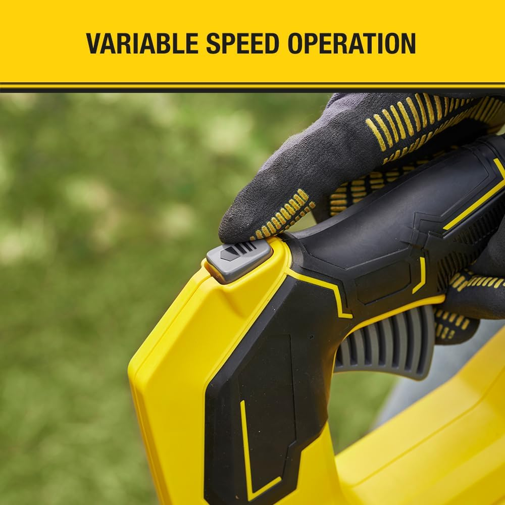 STANLEY FATMAX V20 18V Brushless Blower - Bare Unit image number 1