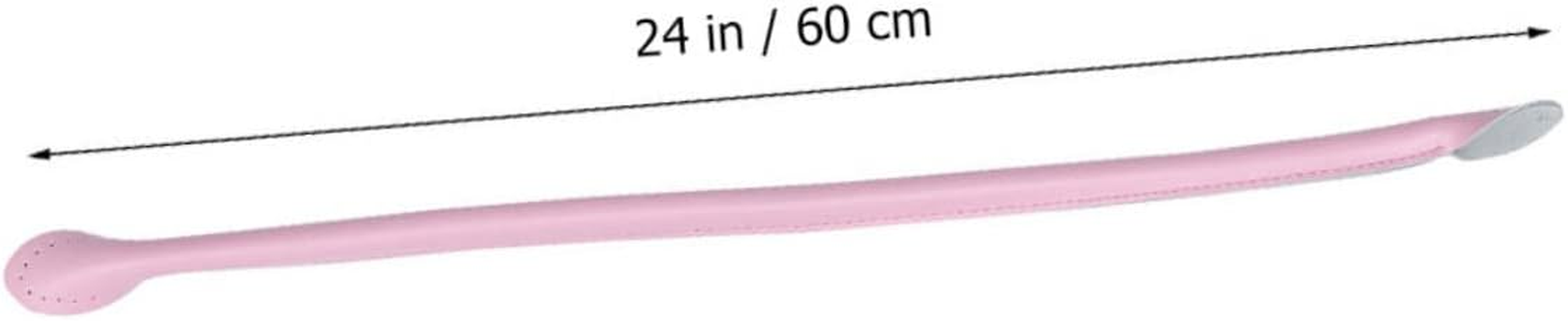 Operitacx 1Pair Leather Handbag Strap Light Replacement for Tote Bags and Handbags Accessory for Stylish Upgrades for Crafting and Personalization image number 2