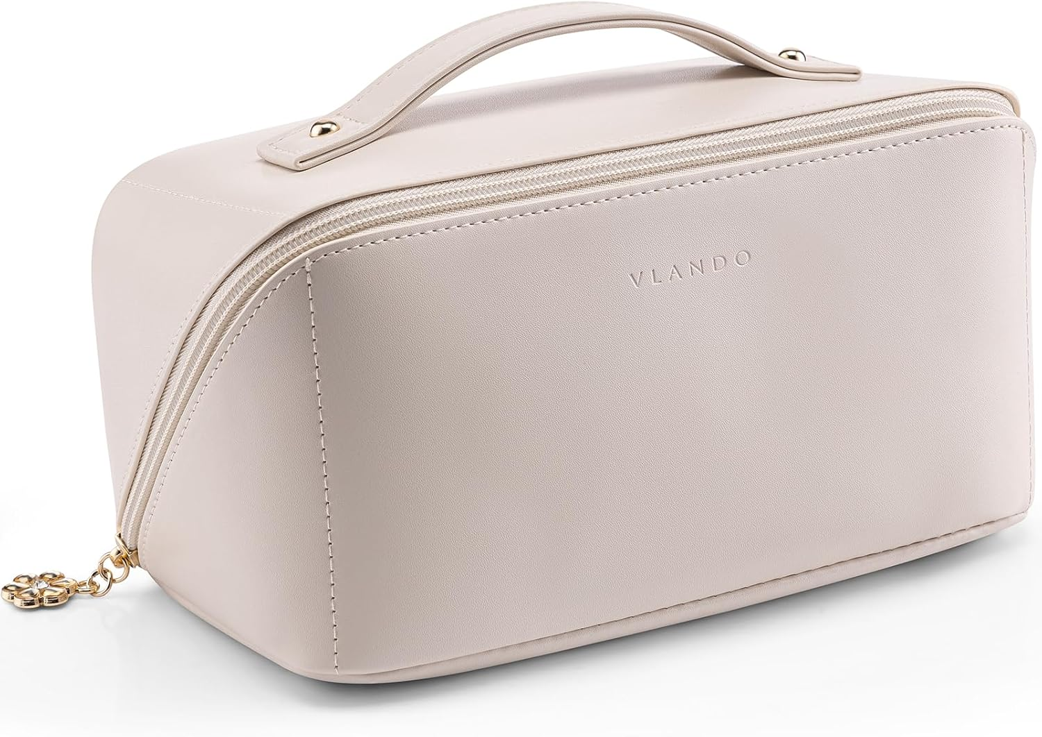 Vlando Makeup Bag for Travel image number 2