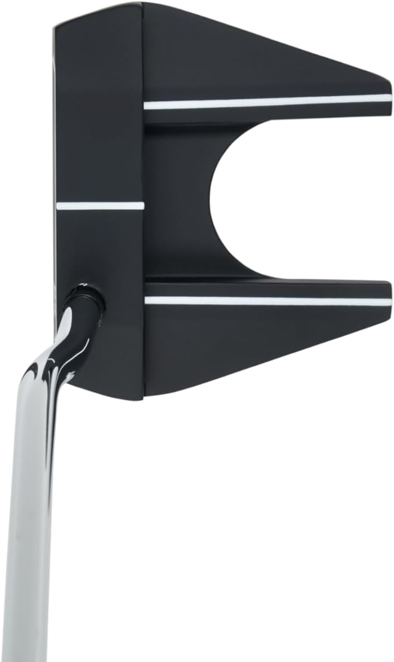 Odyssey Odyssey DFX Uniflex Putter Golf Club Black Steel, Graphite Adults, Unisex Adults Who Play Golf image number 6