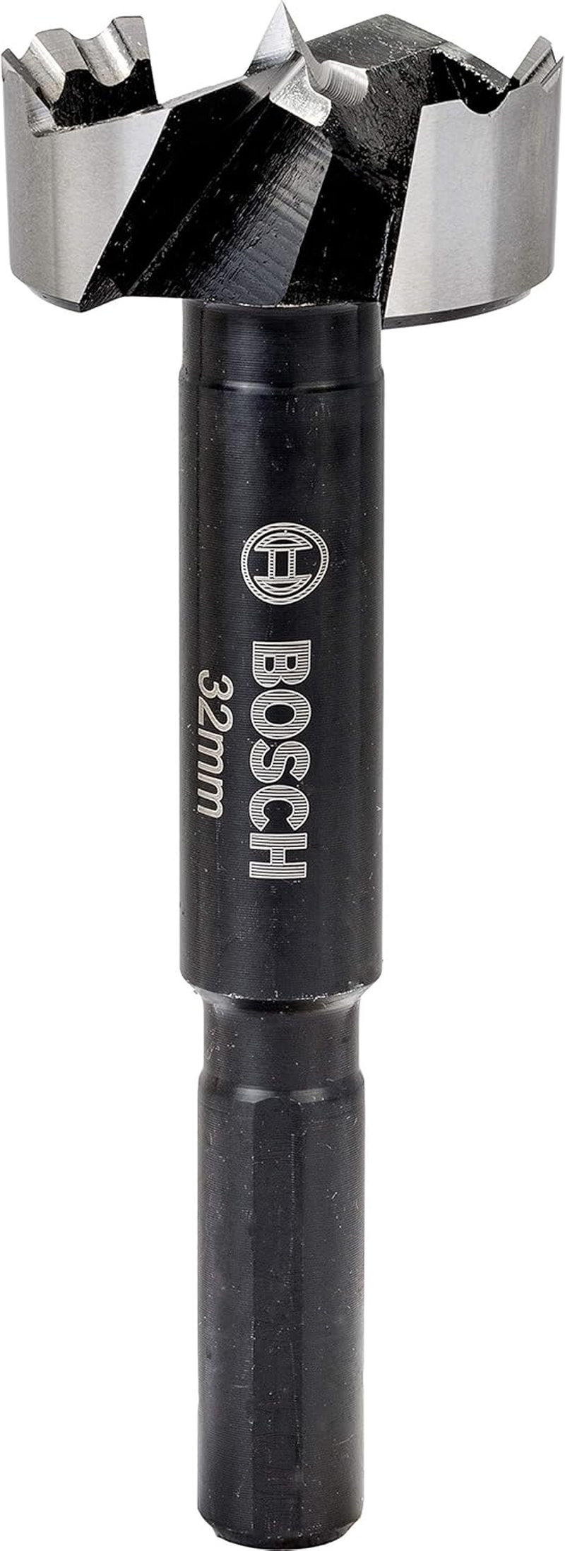 Bosch Professional 2608577009 Forstner Bit (For Wood, &Oslash; 25 Mm, Length 90 Mm, Drill Accessories), 1 W, Silver/Black image number 6