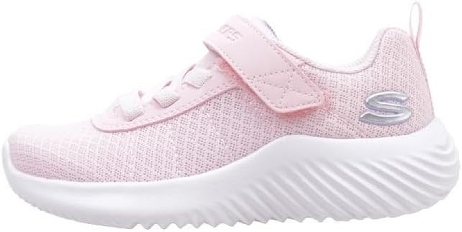 Skechers Girls Bounder Sneaker, Cool Cruise