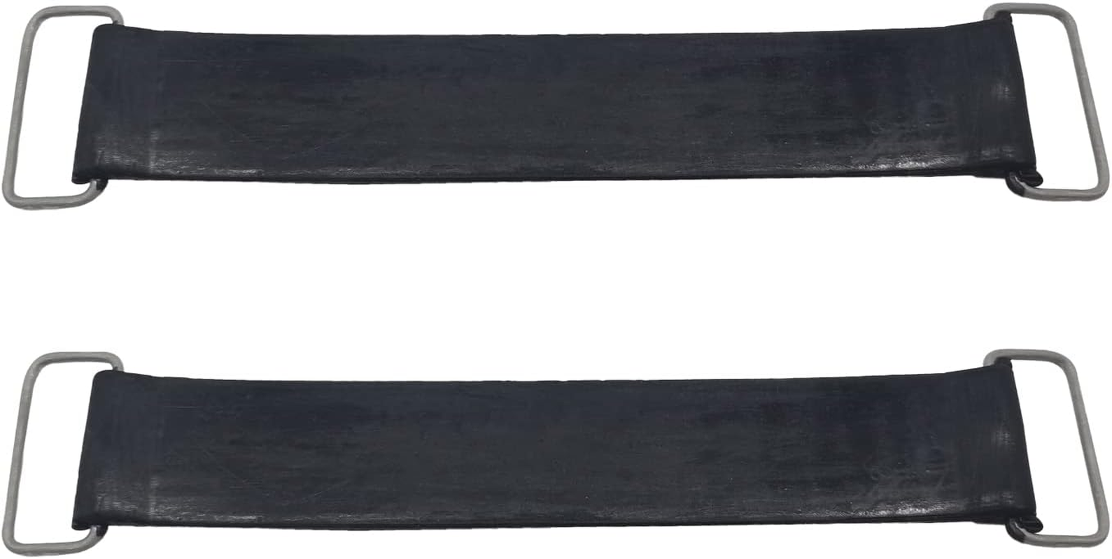 Replacement Battery Strap and Hooks Hold down 5412499 for ATV 400 500 Sp RZR Sportsman 800 700 600 (2 Pack)