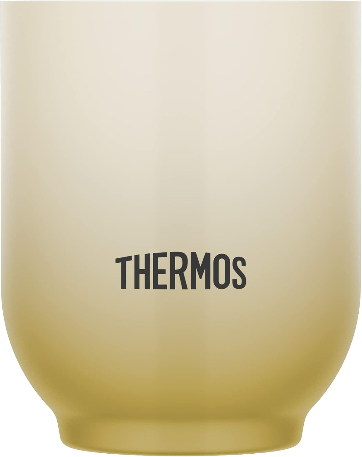 Thermos JDT-240 BE Vacuum Insulated Cup 8.5 Fl Oz (240 Ml), Beige, Hot Water