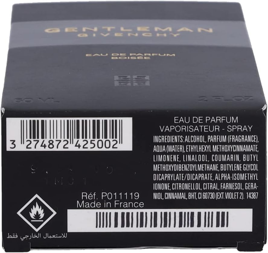 Givenchy Gentleman Boisee