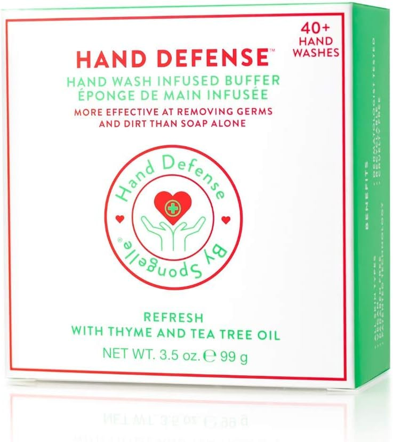 Spongelle Hand Defense (Refresh) image number 2