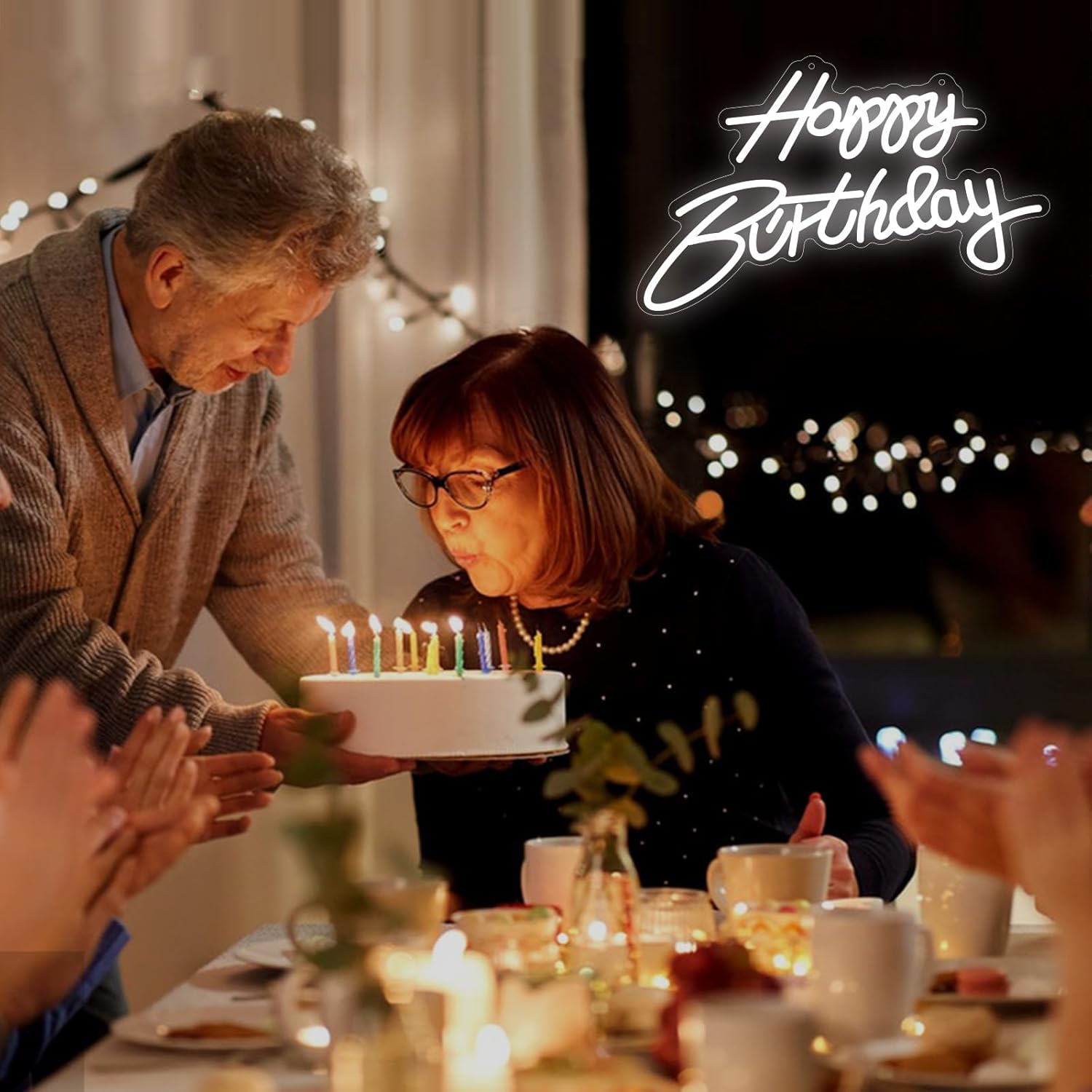 Neon Signs for Room Decor, Light up Dimmable LED Bedside Wall Lamps with USB Powered, Cool Birthday Bedroom Presents for Boys, Gaming, Teens, Kids, Friends, Girl - Ohbaby image number 6