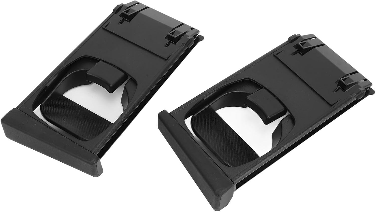 Yduupxe Premium Plastic Cupholder with Extra Storage Space Sturdy Construction for Hilux Vigo 2005-2015 OE Number 25042561 TGK707 Built to Standard image number 4