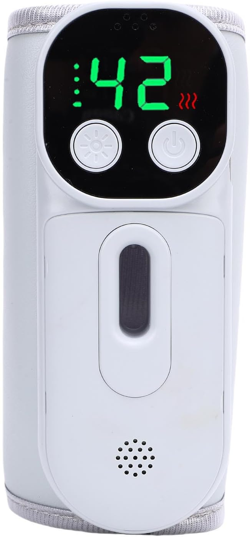 Pomya 18W Fast Heating Portable Bottle Warmer for Travel, Bottle Warmer Battery Powered for Home Outdoor, 8000Mah Battery image number 2